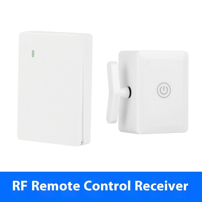 Lazy Lights Off Charging Wiring Free Remote Control Lights Controller